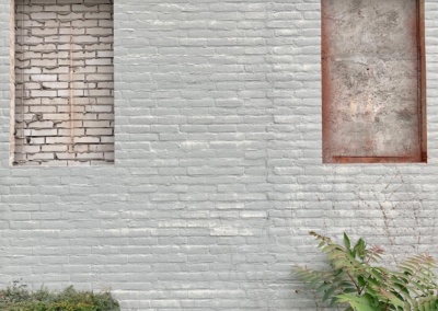 Kozijnen maken in pand d'Olde Melkfabriek Terwolde