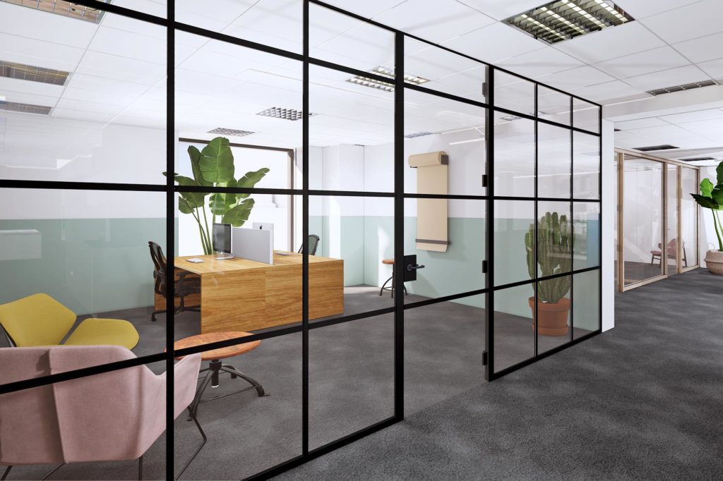 Terwolde d'Olde Melkfabriek Kantoor 1 Flexplek Kantoorruimte Huren