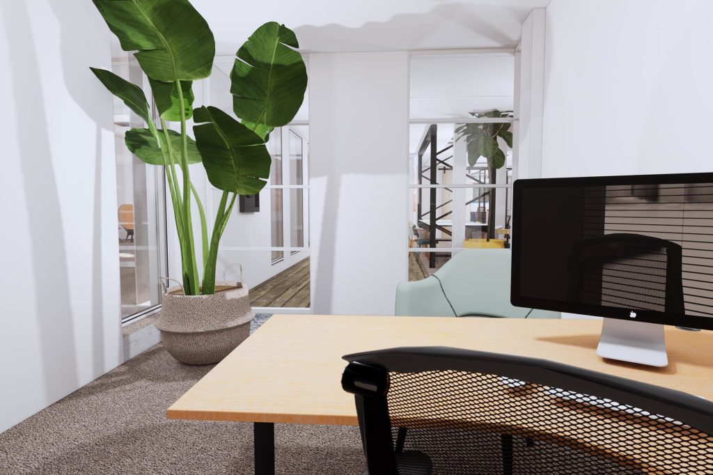 Terwolde d'Olde Melkfabriek Kantoor 10 Flexplek Kantoorruimte Huren