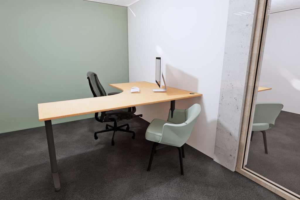 Terwolde d'Olde Melkfabriek Kantoor 2 Flexplek Kantoorruimte Huren